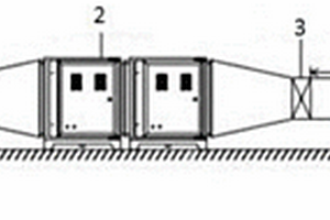 通過高壓電流進行有機廢氣無害處理的方法及其設(shè)備