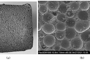 多孔粉煤灰基地聚物、制備方法及其用于廢水處理的用途