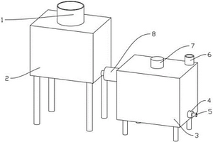 用于化工生產(chǎn)的廢渣處理裝置