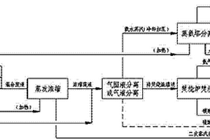 處理與回收己內(nèi)酰胺生產(chǎn)廢液中有害物質(zhì)的方法