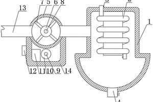 火力發(fā)電廠廢棄能源再利用裝置