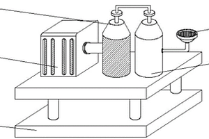 建材檢測(cè)用廢氣排放機(jī)構(gòu)