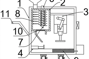 環(huán)保機(jī)械用固液分離裝置