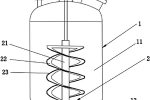 帶攪拌器的反應釜