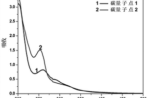 “一釜”法制備兩種不同發(fā)光性質(zhì)的碳量子點(diǎn)