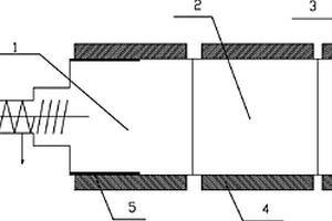 采用回轉(zhuǎn)窯制備四氟化硅的方法