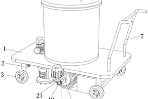 數(shù)控機(jī)床用機(jī)床排屑清理裝置