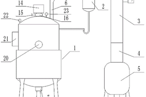 高效蒸發(fā)濃縮釜