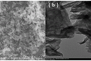 Fe<Sub>2</Sub>O<Sub>3</Sub>/g-C<Sub>3</Sub>N<Sub>4</Sub>復合光催化材料的一步合成制備方法