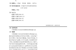 不銹鋼除塵灰為原料的鎳鉻生鐵制備方法