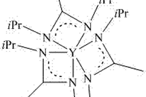 (N,N′?二異丙基甲基碳酰亞胺)釔的合成方法