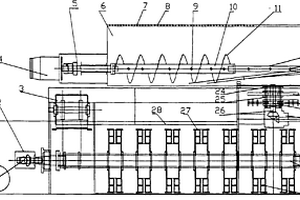 自動(dòng)破碎拌漿分揀機(jī)