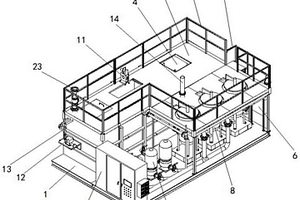 針對(duì)鋰電池殼加工的乳化液過(guò)濾循環(huán)系統(tǒng)