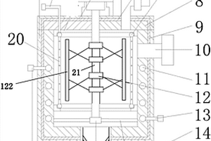 化工用固液料混合反應(yīng)釜