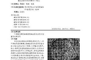 生物炭負(fù)載鐵酸鎂過硫酸鹽催化劑及其制備方法和應(yīng)用