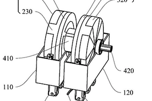 直流電機(jī)的換向器