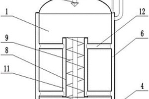 硫酸銨分解反應(yīng)釜