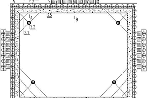 深基坑組合支護結(jié)構(gòu)