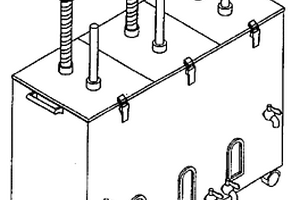 廚余泔水收集及油水自動(dòng)分離機(jī)