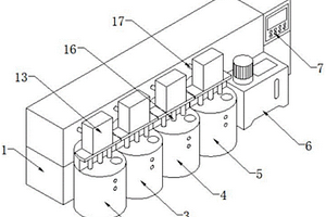 蝕刻機(jī)藥水自動(dòng)添加裝置