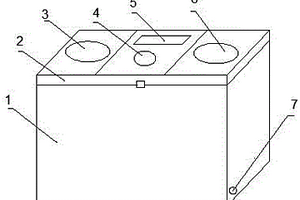 電力垃圾分類存儲裝置