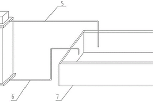 用于結(jié)晶器銅管內(nèi)循環(huán)電鍍的密封機(jī)構(gòu)及電鍍裝置