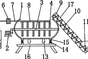 振動(dòng)式混凝土攪拌機(jī)