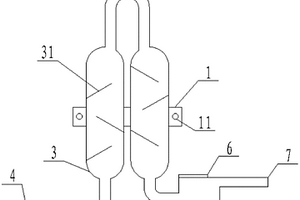 拖拉機(jī)空氣凈化消聲器