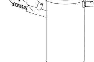 再生橡膠生產(chǎn)用真空粉末上料機