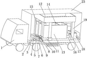 新能源吸污凈化處理車