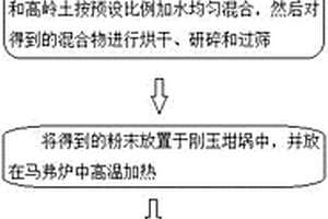 危險(xiǎn)廢物焚燒灰渣制備玻璃體的方法