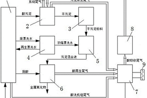 酸洗工藝廢物零排放資源化處置裝置及工藝