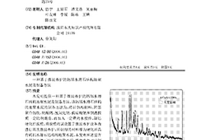 基于微波養(yǎng)護的鈣鋁水滑石結構地聚水泥及制備方法