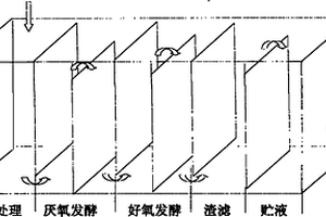 利用沼液生產(chǎn)液體生物酵素工藝