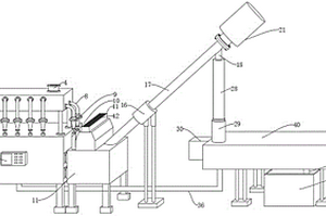 制漿除渣器的尾渣處理裝置
