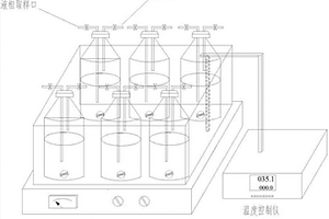 短時(shí)高效NaOH預(yù)處理污泥和玉米秸稈中溫共發(fā)酵產(chǎn)酸的方法