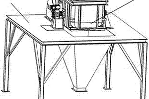 一種密封式自動(dòng)翻轉(zhuǎn)投料機(jī)