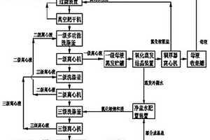 一種飽和鹽水的連續(xù)制取工藝