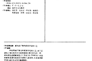 破壞副產物四硝基甲烷的工藝