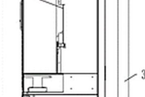 一種集成一體式柜體