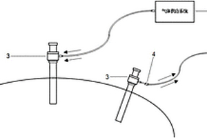 一種腹腔鏡手術(shù)煙霧去除系統(tǒng)