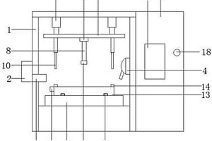 一種機(jī)電一體化激光切割裝置