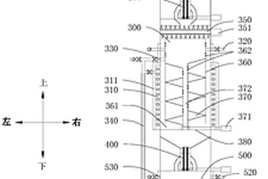 一種動(dòng)力電池的真空裂解方法及裂解設(shè)備