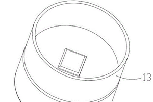 一種具有清潔和運輸功能的工廠機器人