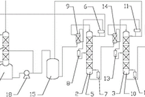 一種鋰電池生產(chǎn)中NMP回收精制的設(shè)備