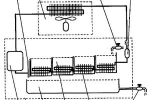 水集熱式分體空調(diào)