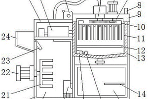 生物醫(yī)療用器具清洗消毒裝置