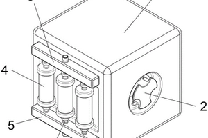 一種家用簡易透析機(jī)