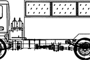 防爆柴油機(jī)無(wú)軌膠輪運(yùn)人車(chē)