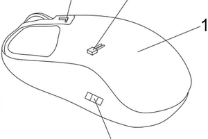 一種使用VCSEL替代傳統(tǒng)發(fā)光二極管的無線充電鼠標